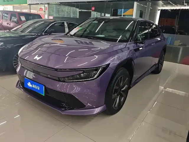 Honda GAC Honda P7 2025 AWD Long Range Max