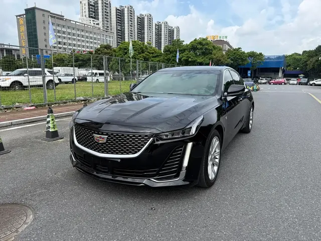 Cadillac CT5 2020 Facelift 28T Luxury Edition