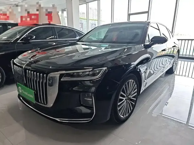 Hongqi H9 2020 Facelift 2.0T Smart Connect Flagship