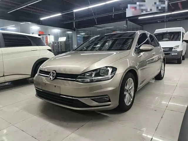 Volkswagen Golf 2018 1.6L Automatic Comfort