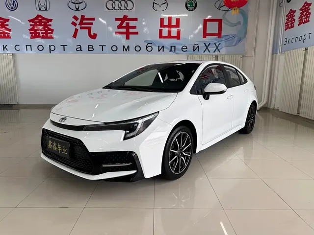 Toyota Levin 2023 185T CVT Sport