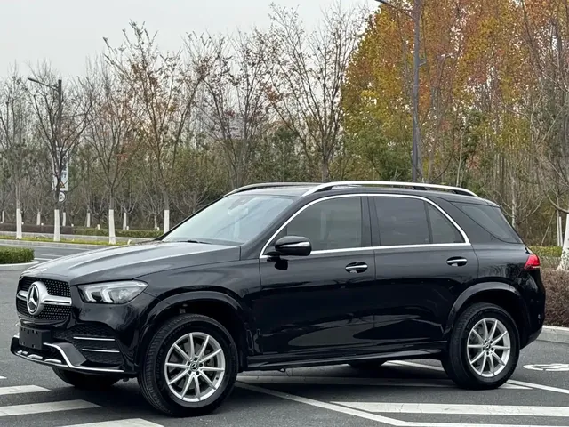 Mercedes-Benz GLE 2020 Facelift GLE 350 4MATIC Fashion