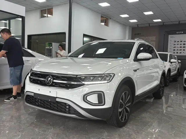 Volkswagen T-ROC 2023 280TSI DSG 2WD Time Edition