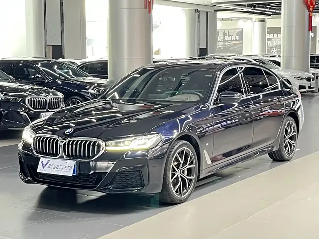 BMW 5 Series 2023 530Li Premium M Sport Package