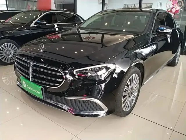 Mercedes-Benz E-Class 2022 E 300 L Luxury