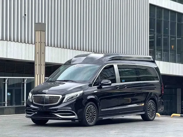 Mercedes-Benz V-Class 2022 V 260 L Long Wheelbase Prestige Edition