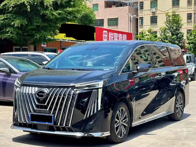 GAC Trumpchi M8 2024 Master Series 400T Premium Edition