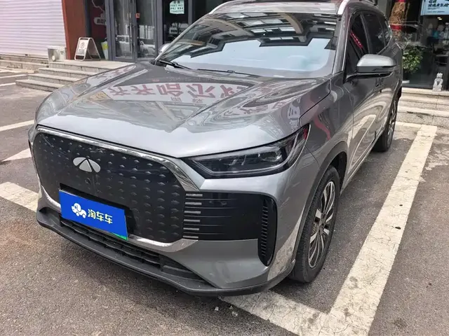 Chery Fengyun T8 2025 Model 1.5T 130km Comfort 5-Seater