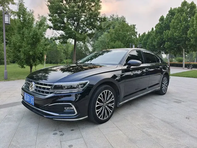 Volkswagen Phideon 2021 380TSI Luxury Edition