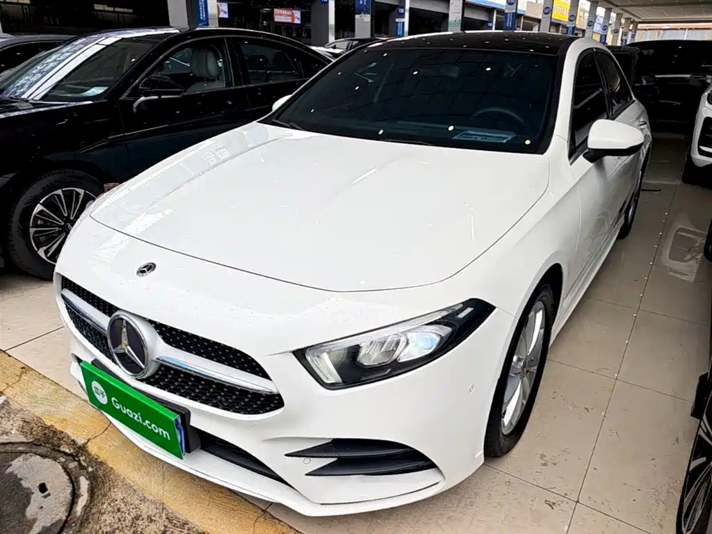 Mercedes-Benz A-Class 2020 A 200 L Sport Sedan