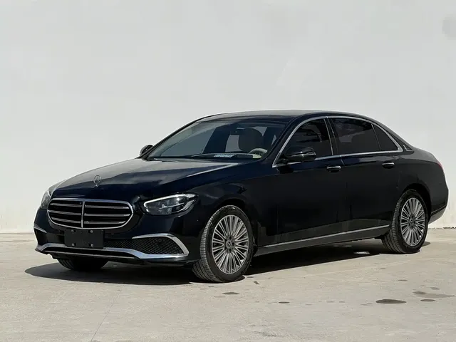 Mercedes-Benz E-Class 2021 E 300 L Fashion