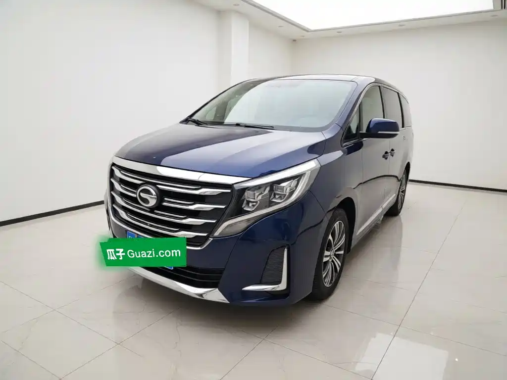 GAC Trumpchi M8 2020 Pilot 390T Prestige Edition
