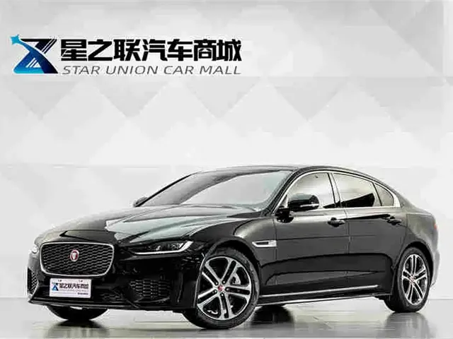 Jaguar XEL 2024 Model 2.0T 250PS R-DYNAMIC S Progressive Sport Edition