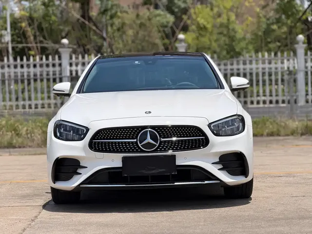 Mercedes-Benz E-Class 2021 Facelift E 300 L Sport Luxury