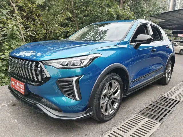 Haval Chitu 2022 Power Edition 1.5T Purple Copper Rabbit