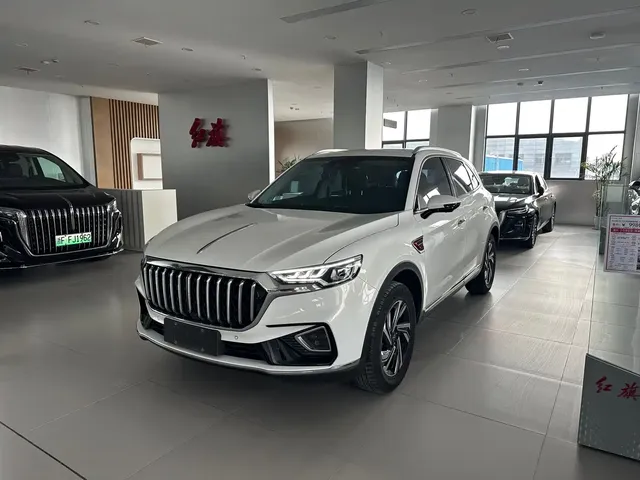 Hongqi HS5 2022 2.0T Smart Connect Premium Edition
