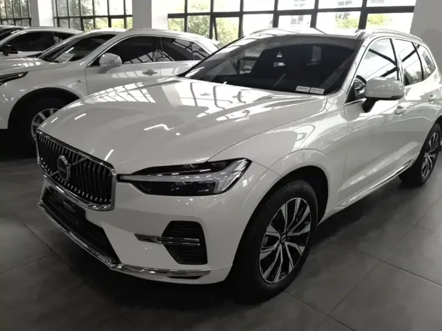 Volvo XC60 2025 B5 AWD Smart Elite Luxury Edition