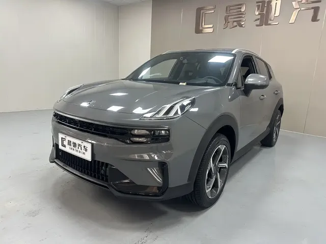 Lynk & Co 06 2023 Remix 1.5T Power Pro