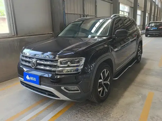 Volkswagen Teramont 2019 380TSI 4WD Luxury Edition China VI