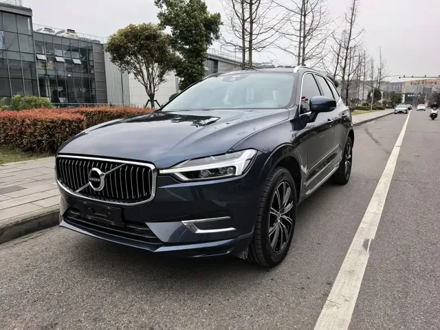 Volvo XC60 2021 T5 AWD Inscription