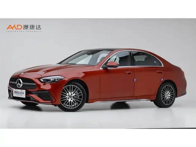 Mercedes-Benz C-Class 2022 Facelift C 200 L Sport