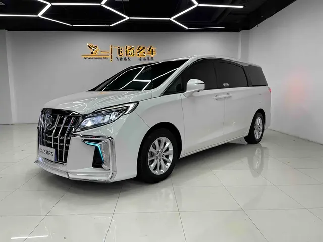 Buick GL8 2018 ES 28T Comfort Type China VI