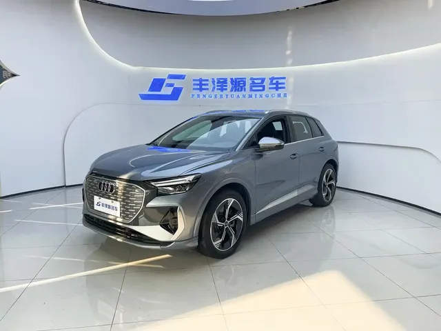 Audi Q4 e-tron 2024 40 e-tron Creation Edition