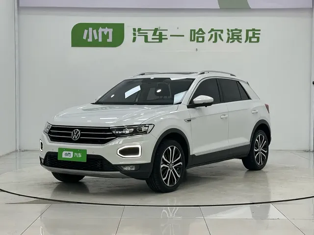 Volkswagen T-ROC 2022 280TSI DSG 2WD Comfort PLUS