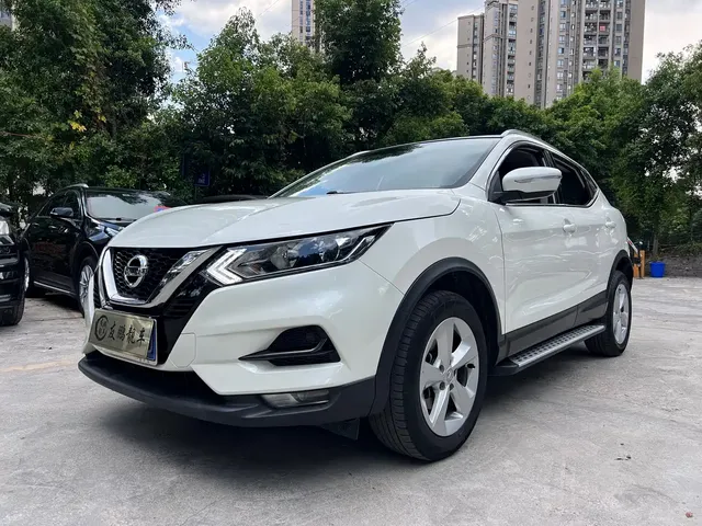 Nissan Qashqai 2022 2.0L CVT XV Smart Edition