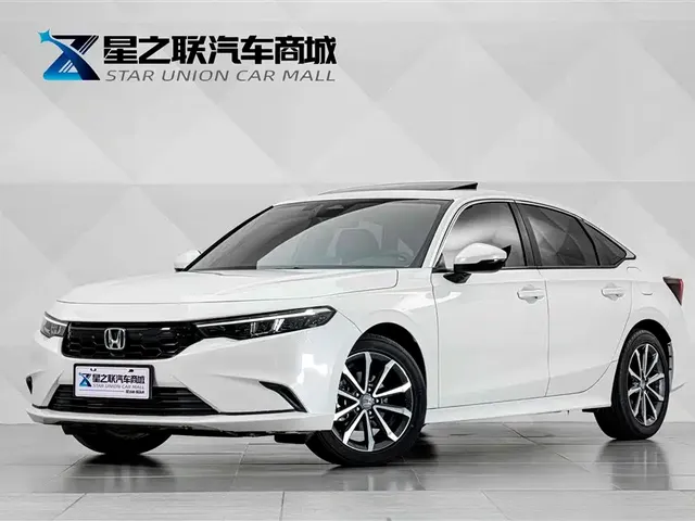 Honda Integra 2023 240TURBO CVT Smart Enjoyment Edition