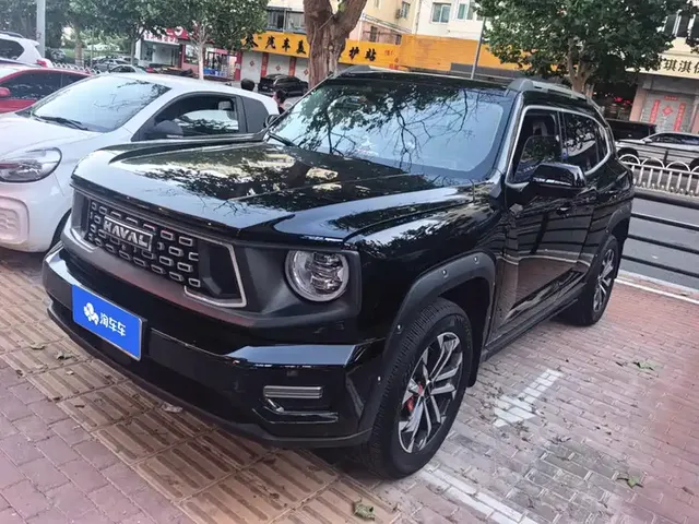 Haval Da Gou 2nd Gen 2023 2.0T 2WD Trendy Off-road Edition Plus