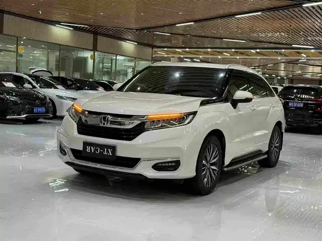 Honda Avancier 2020 370TURBO 4WD Premium Edition