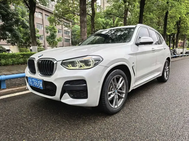 BMW X3 2021 xDrive28i M Sport Package