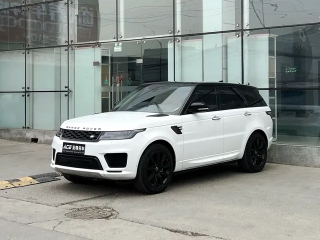 Land Rover Range Rover Sport 2021 3.0 L6 HST