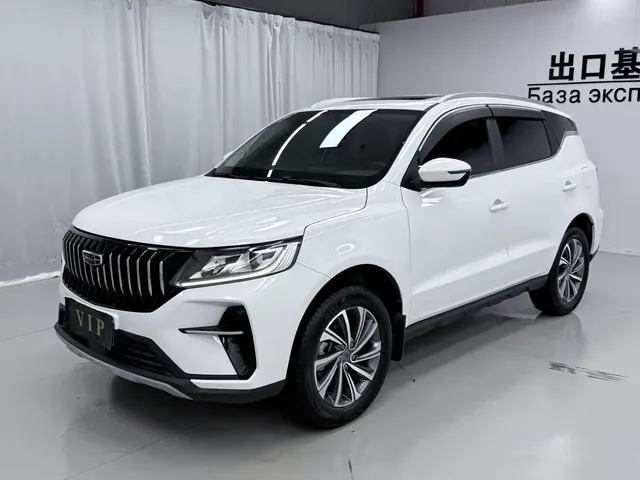 Geely Emgrand X6 2021 Model PRO 1.4T Automatic Premium