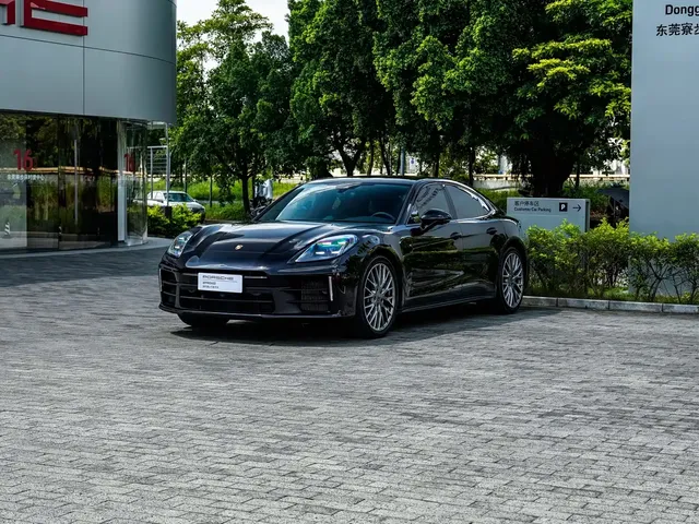 Porsche Panamera 2024 Panamera 2.9T
