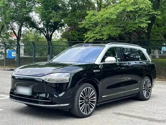 AITO Wenjie AITO M9 2025 Extended Range Ultra 52kWh 6-Seater