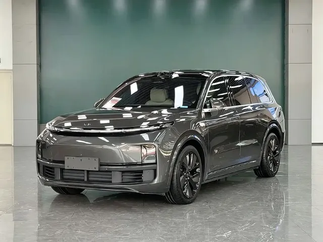 Li Auto Li Xiang L9 2022 Max