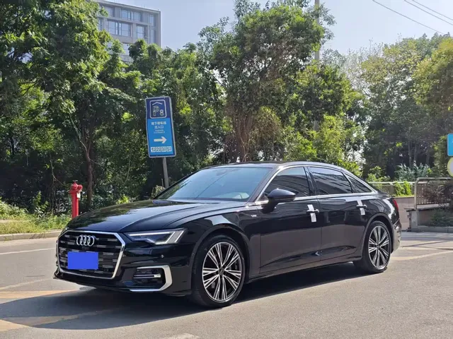 Audi A6L 2024 45 TFSI Premium Dynamic