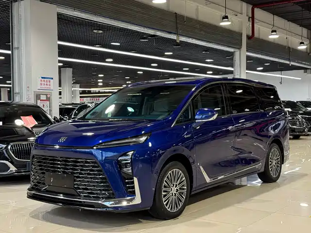 Buick GL8 New Energy 2024 Landglory Luxury Edition 7-Seater