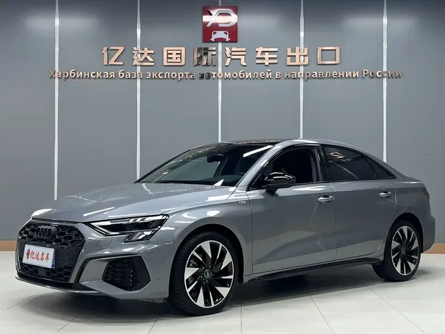 Audi A3 2022 A3L Limousine 35 TFSI Style Sport