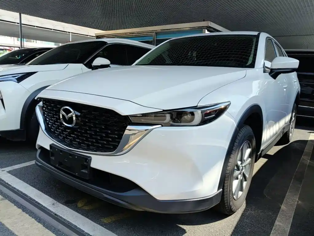 Mazda CX-5 2024 2.0L Automatic FWD Comfort