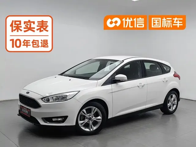 Ford Focus 2018 Hatchback Classic 1.6L Automatic Comfort Smart Edition