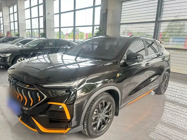Changan Oshan Changan Oushang X5 2022 Sport Edition 1.5T DCT Hurricane Sonic