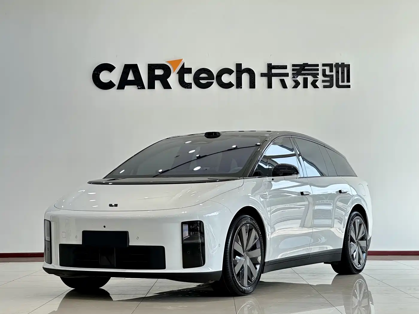 Li Auto i6 2025 4WD Base Model