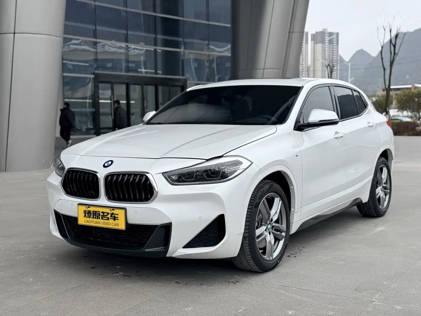 BMW X2 2021 sDrive25i Leading M Sport Package