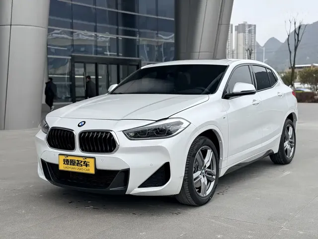 BMW X2 2021 sDrive25i Leading M Sport Package