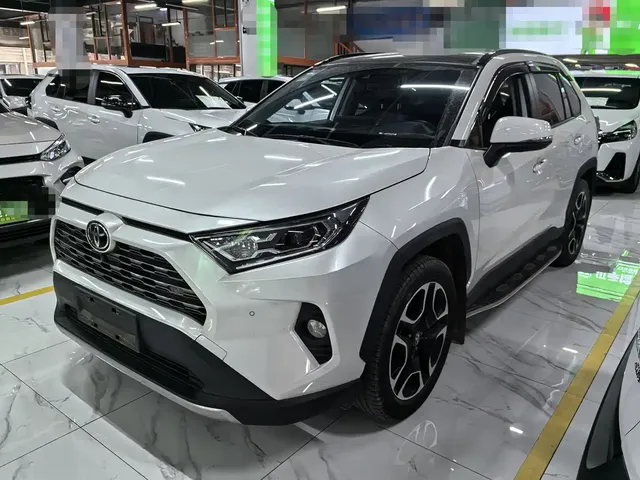 Toyota RAV4 Rongfang 2022 2.0L CVT 4WD Premium Edition