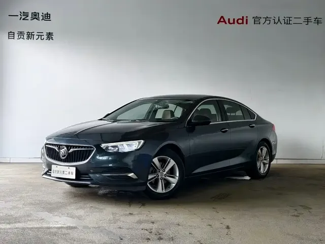 Buick Regal 2019 20T Elite China VI