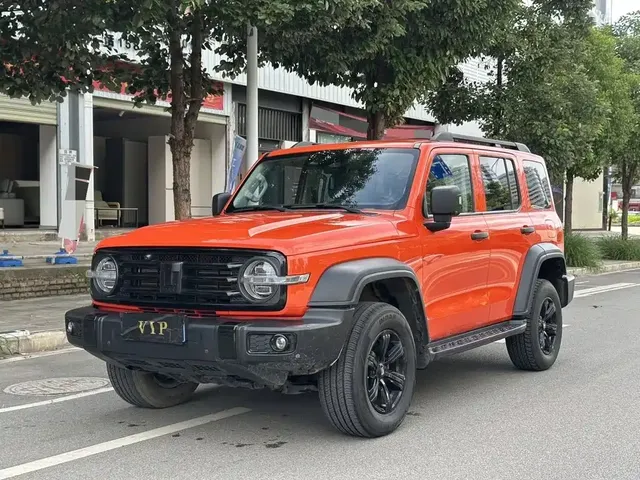 Tank 300 2023 Off-Road Edition 2.0T Challenger